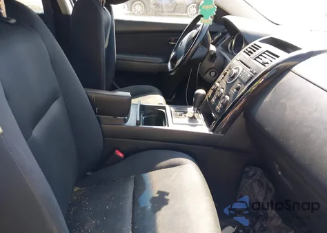 2012 Mazda Cx-9 Sport from USA, damaged, VIN JM3TB3BV7C0357432